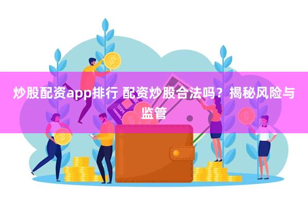 炒股配资app排行 配资炒股合法吗？揭秘风险与监管