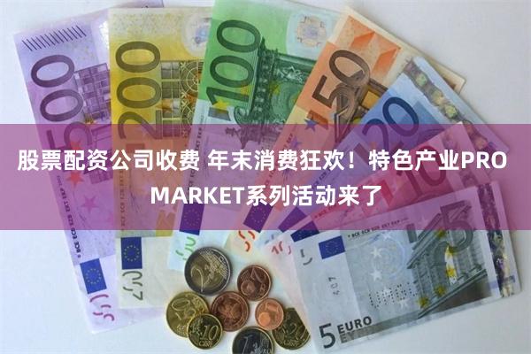 股票配资公司收费 年末消费狂欢！特色产业PRO MARKET系列活动来了