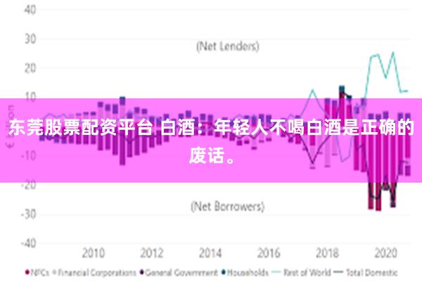 东莞股票配资平台 白酒：年轻人不喝白酒是正确的废话。