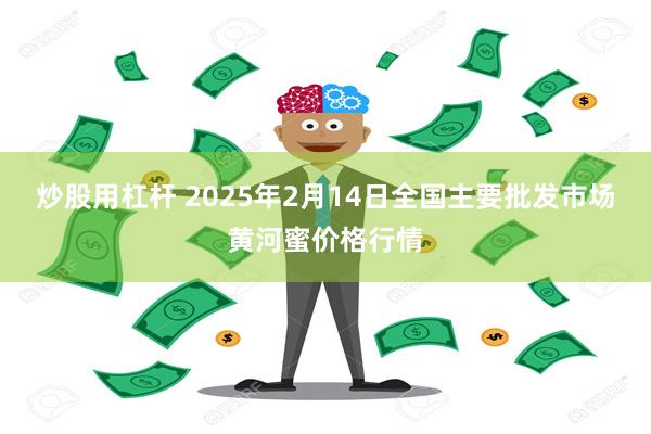 炒股用杠杆 2025年2月14日全国主要批发市场黄河蜜价格行情